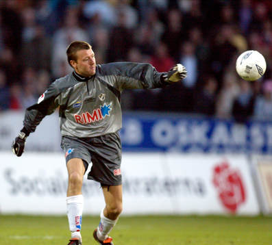 Conny Johansson, Halmstad