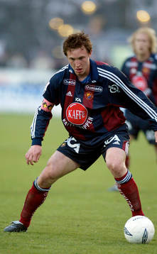 Kim Källström, Djurgården