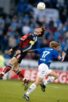 Markus Karlsson, Djurgården och Patrik Ingelsten, Halmstad