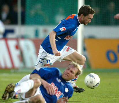 Mikael Nilsson, Halmstad