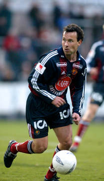 Stefan Rehn, Djurgården