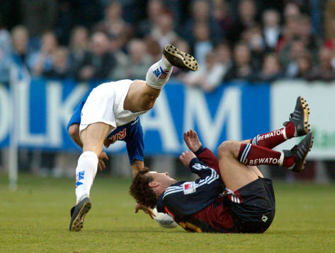 Stefan Rehn, Djurgården