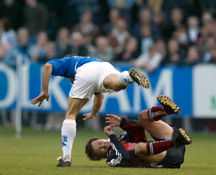Stefan Rehn, Djurgården