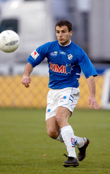 Sharbel Touma, Halmstad