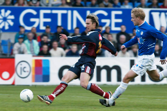 Andreas Johansson, Djurgården springer ifrån