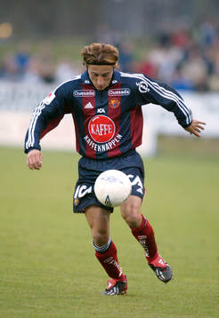 Louay Chanko, Djurgården