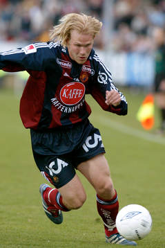 Mikael Dorsin, Djurgården