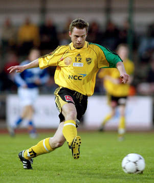 Marcus Ahlqvist, Hässleholm