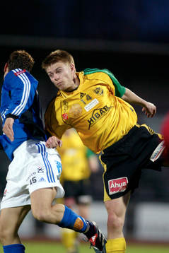 Mattias Andersson, Hässleholm