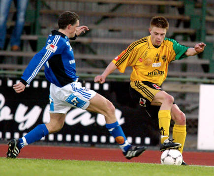 Mattias Andersson, Hässleholm