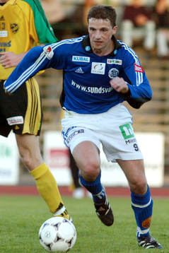 Hans Bergh, Sundsvall