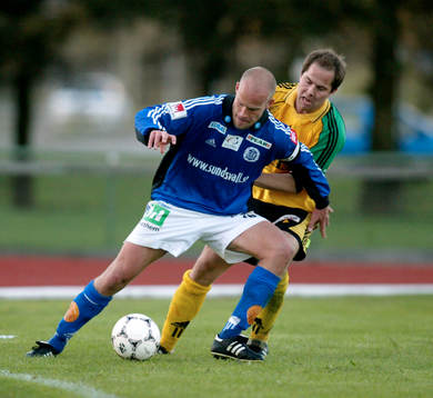 Joel Cedergren, Sundsvall och Martin Nilsson, Hässleholm