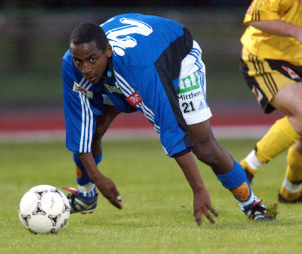 Tobias Eriksson, Sundsvall