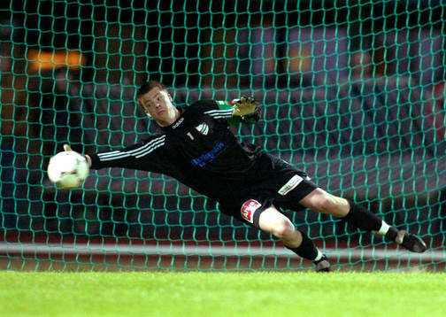 Christian Fegler, Hässleholm
