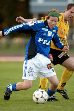 Daniel Näsholm, Sundsvall