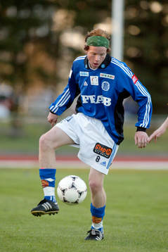 Daniel Näsholm, Sundsvall