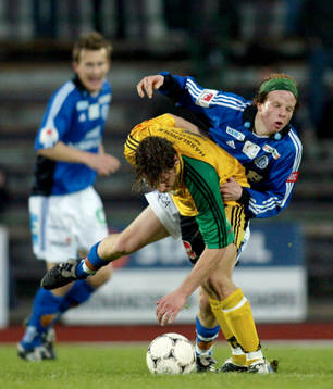 Daniel Näsholm, Sundsvall