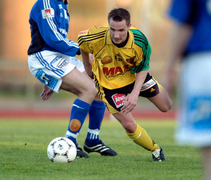 Daniel Nicklasson, Hässleholm