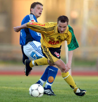 Daniel Nicklasson, Hässleholm