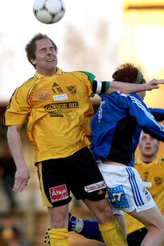Martin Nilsson, Hässleholm