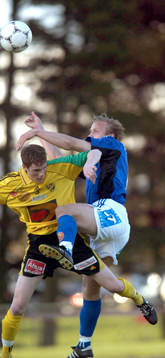 Peter Olsson, Hässleholm