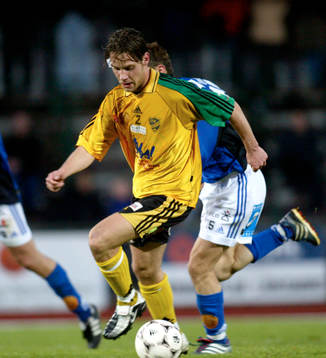 Alexander Söderberg, Hässleholm