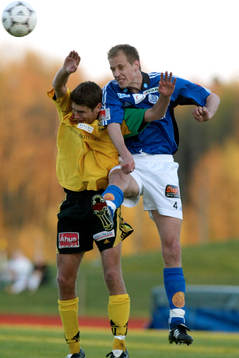 Marko Tuomela, Sundsvall