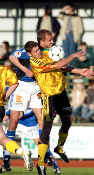 Marko Tuomela, Sundsvall och Henrik Edfors, Hässleholm