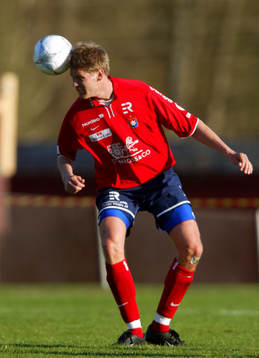 Fotboll, Svenska cupen, Mikael Björkqvist, Örgryte