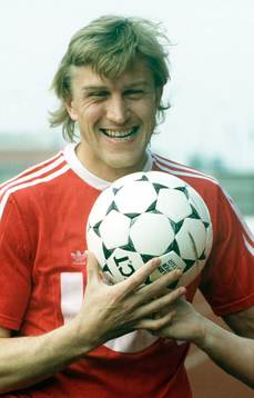 Fotboll, Sergej Prigoda