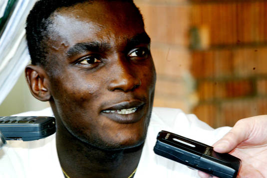 Afrikanska mästerskapen,Victor Agali, Nigeria