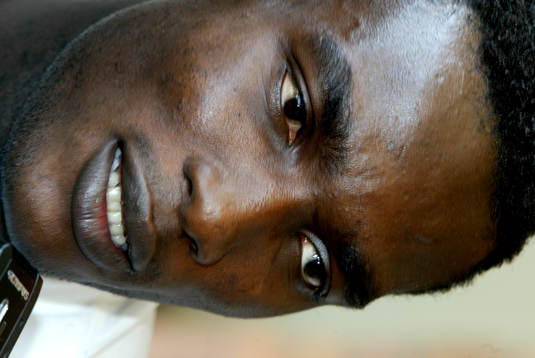 Afrikanska mästerskapen,Victor Agali, Nigeria