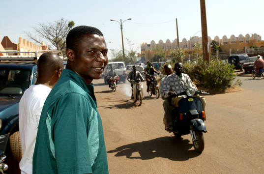 Julius Aghahowa, Nigeria