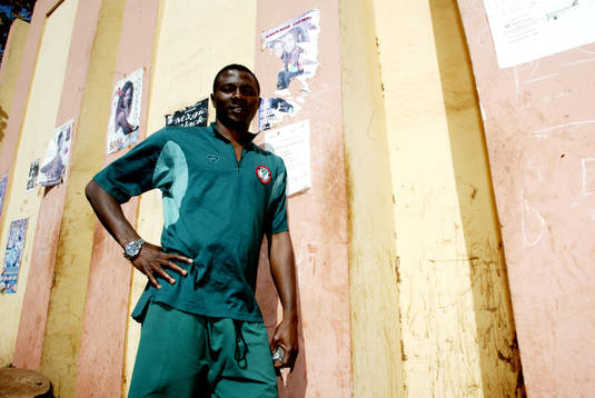 Julius Aghahowa, Nigeria