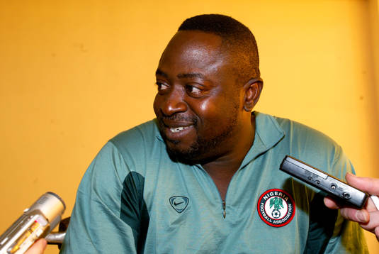 Afrikanska mästerskapen, Shaibu Amadu, coach, Nigeria