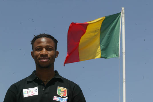 Afrikanska mästerskapen i fotboll i Mali. Mali