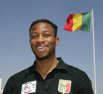 Afrikanska mästerskapen i fotboll i Mali. Mali