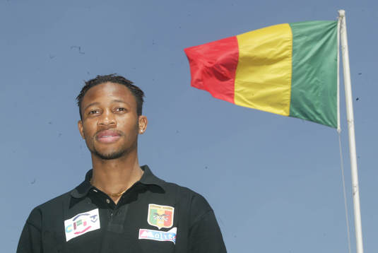 Afrikanska mästerskapen i fotboll i Mali. Mali