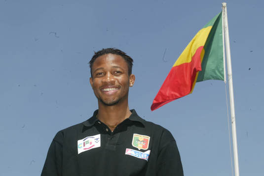 Afrikanska mästerskapen i fotboll i Mali. Mali