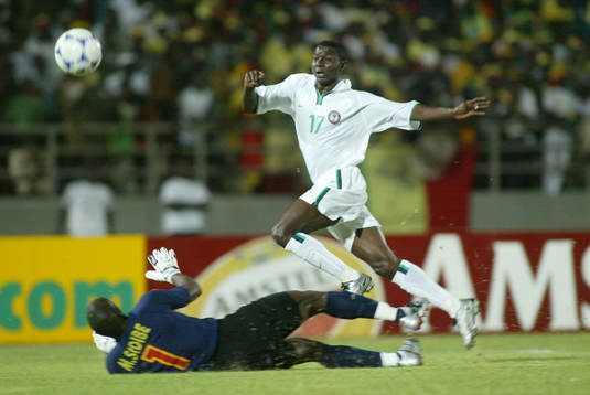 Afrikanska mästerskapen i fotboll i Mali.