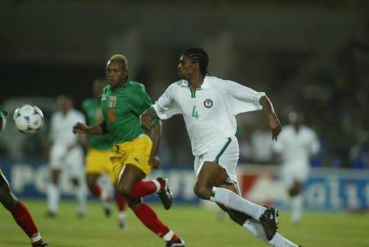 Afrikanska mästerskapen i fotboll i Mali.