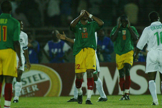 Afrikanska mästerskapen i fotboll i Mali.