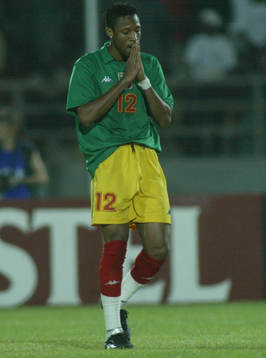 Afrikanska mästerskapen i fotboll i Mali.