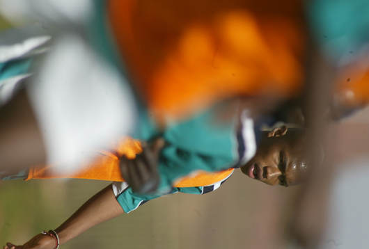 Afrikanska mästerskapen, Diouf, Senegal