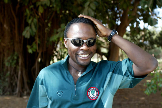 Victor Ikpeba, Nigeria