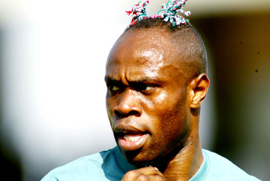 Afrikanska mästerskapen,Taribo West, Nigeria