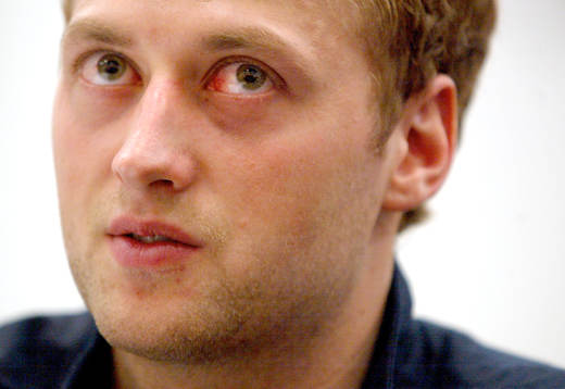 Kristian Huselius, Sverige
