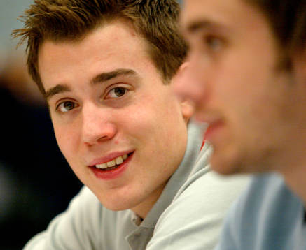 Mattias Weinhandl, Sverige