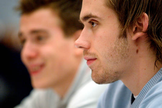 Henrik Zetterberg, Sverige