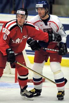 Jaromir Jagr, Tjeckien